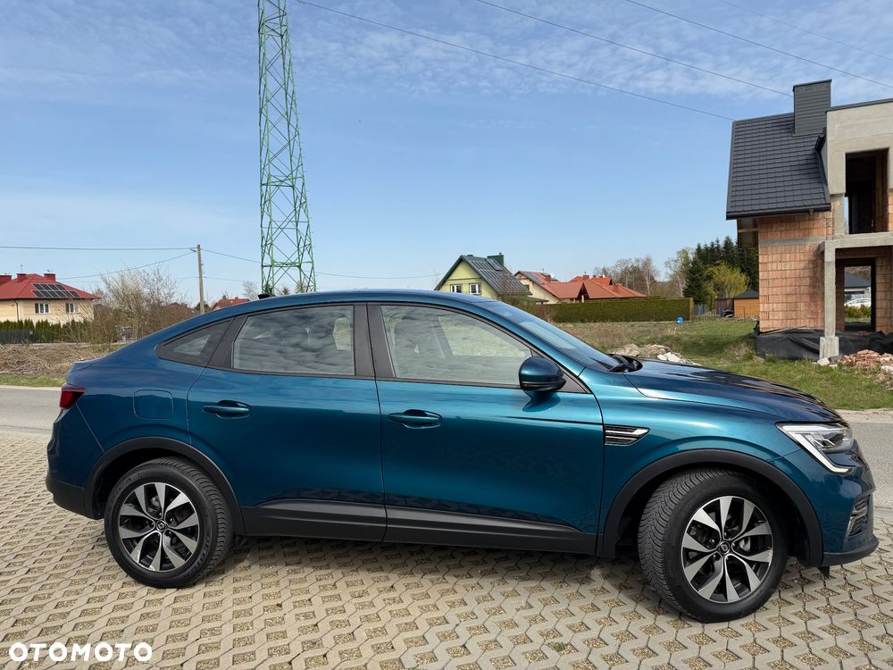 Renault Arkana 1.6 E-TECH Zen MMT - 16