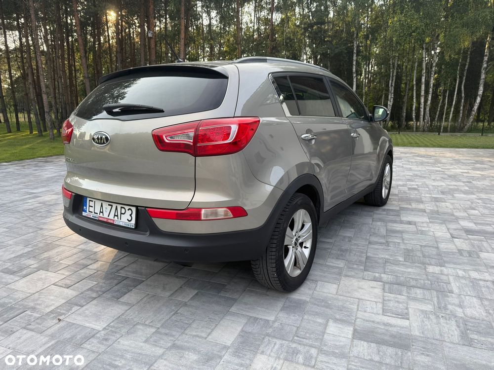 Kia Sportage 1.6 GDI L 2WD - 12