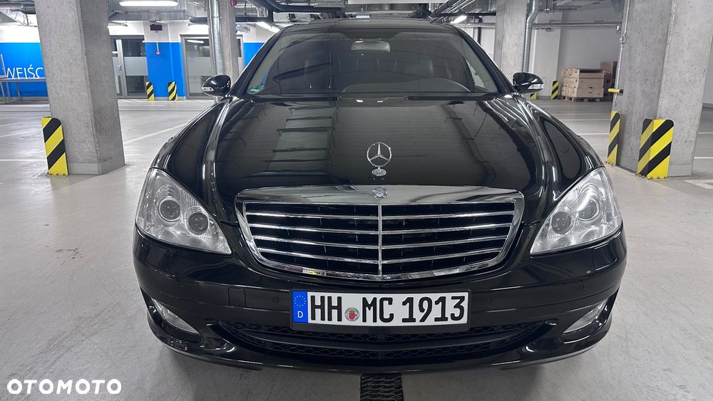 Mercedes-Benz Klasa S 350 7G-TRONIC - 38
