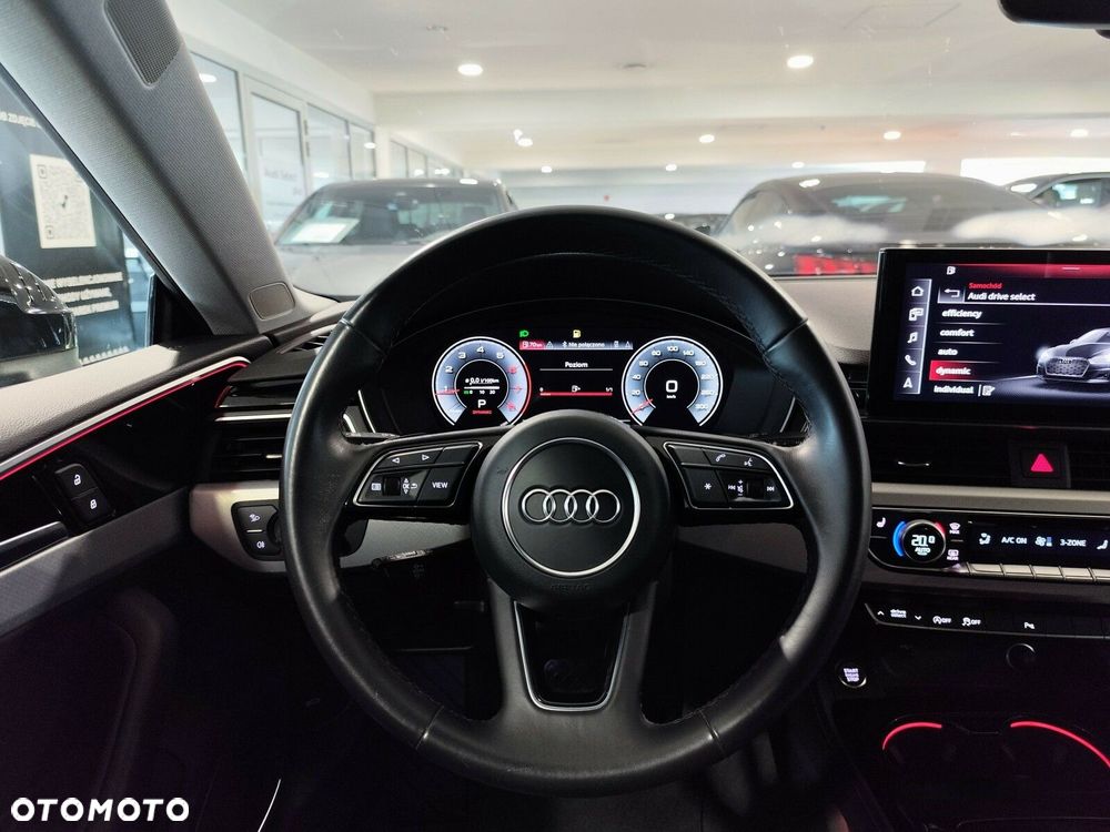 Audi A5 Sportback - 9