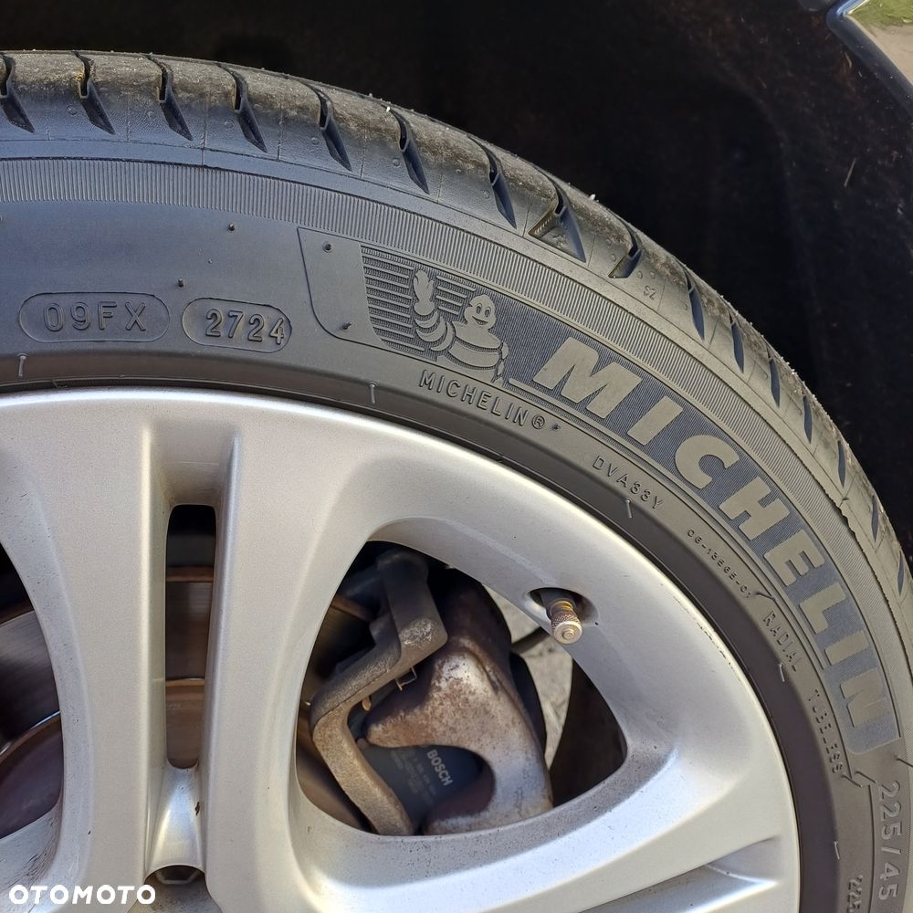 Mercedes-Benz Klasa A 180 CDI BlueEFFICIENCY Edition - 9