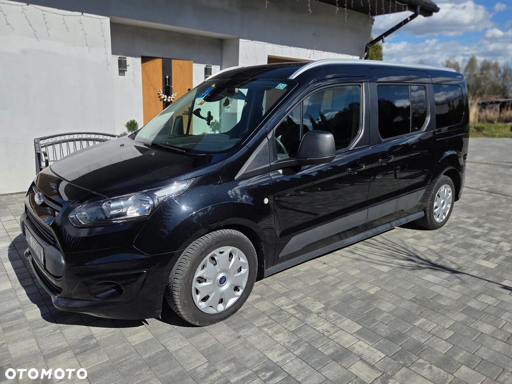 Ford Tourneo Connect 1.6 TDCi Trend - 19