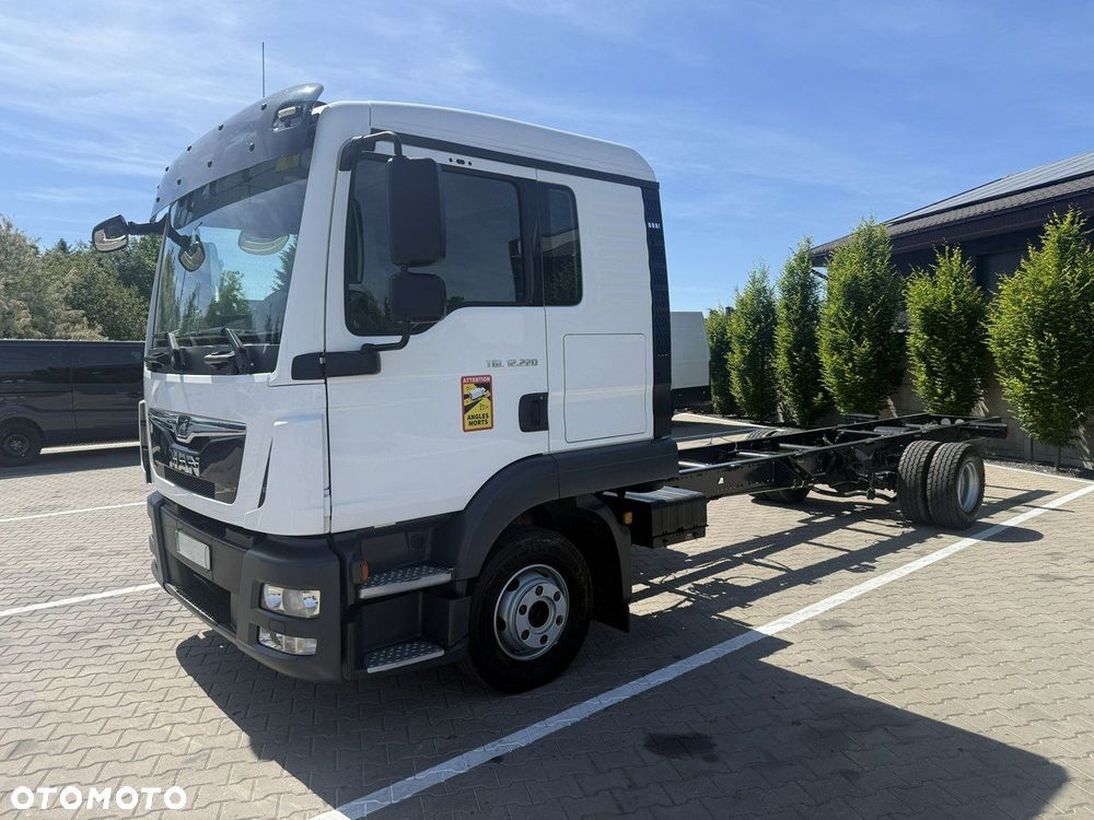 MAN TGL - 1