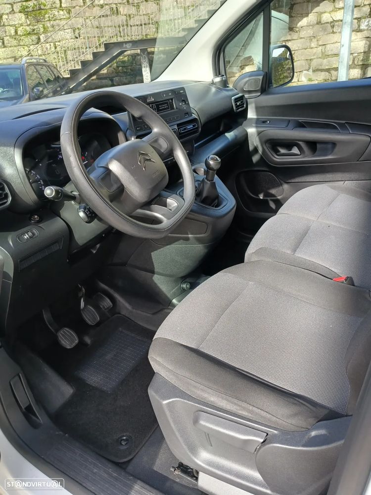 Citroën Berlingo - 7