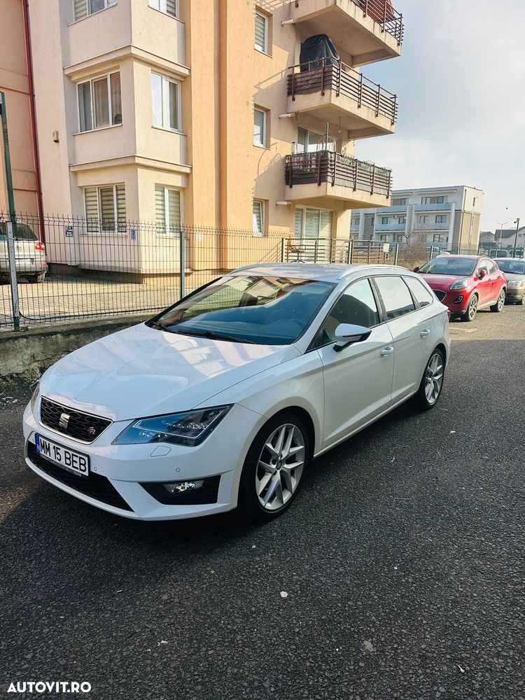 Seat Leon - 2