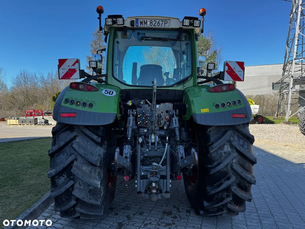 Fendt 720 VARIO S4 POWER - 6