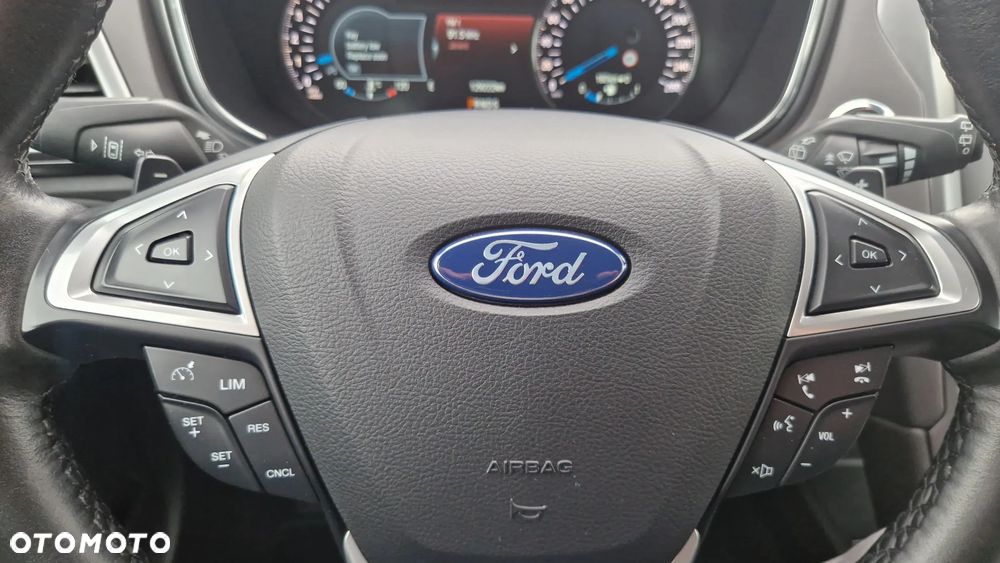 Ford Mondeo SW 1.5 EcoBoost S&S Autom Titanium - 18