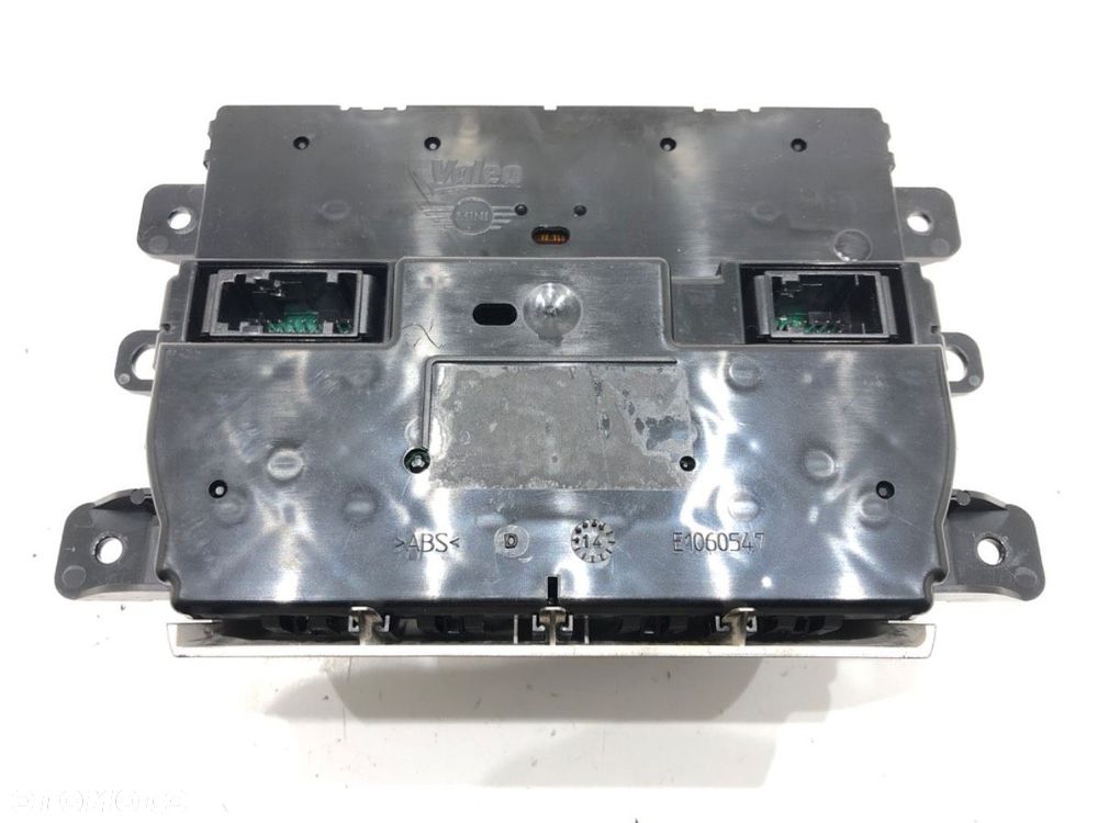 PANEL STEROWANIA NAWIEWU  MINI MINI COUNTRYMAN (R60) 2010 - 2016 Cooper 90 kW [122 KM] benzyna 2010 - 3