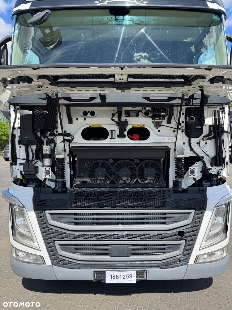 Volvo FH460 640000km! I Park Cool - 4