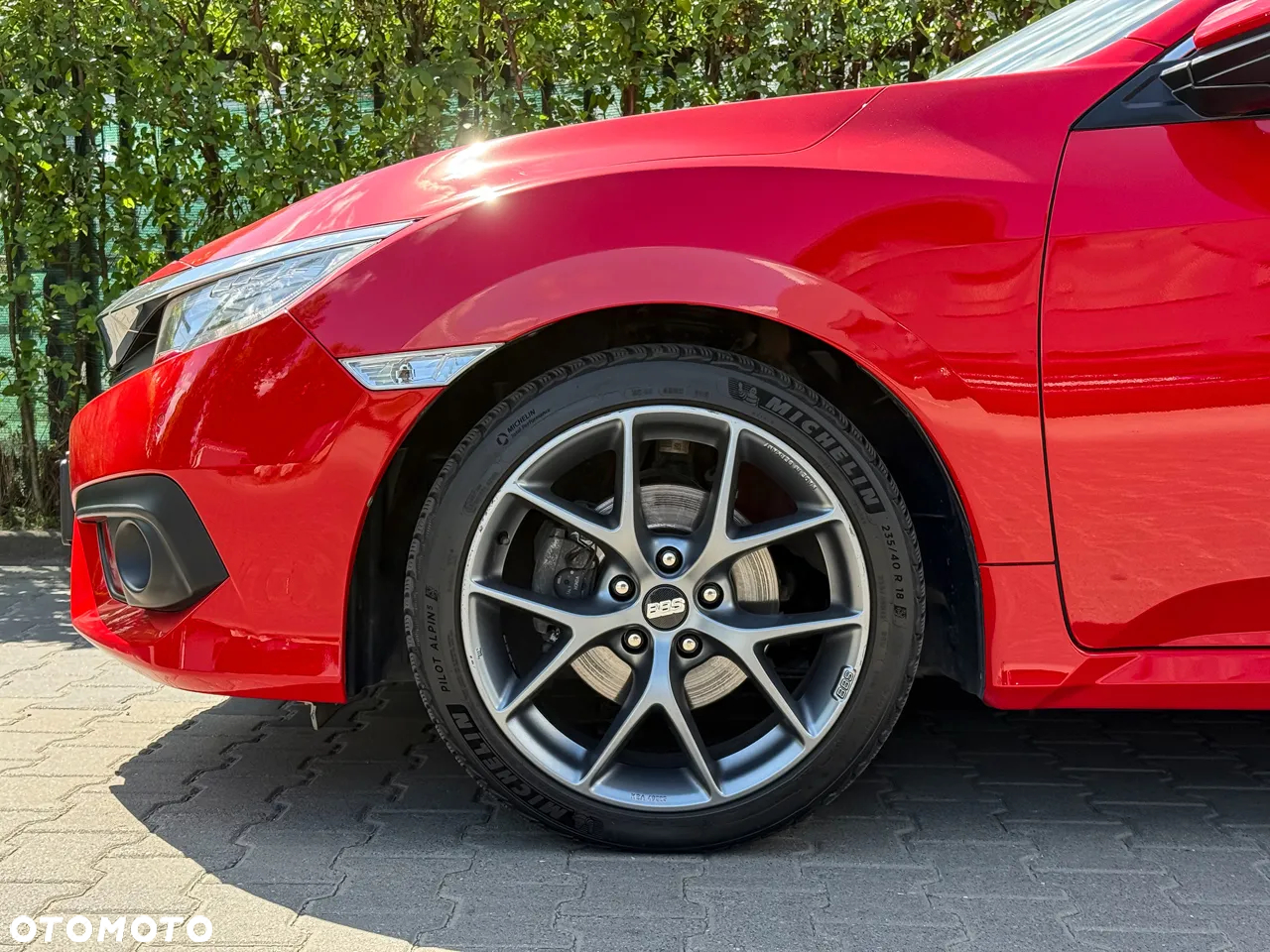 Honda Civic 1.5 T Executive - 2