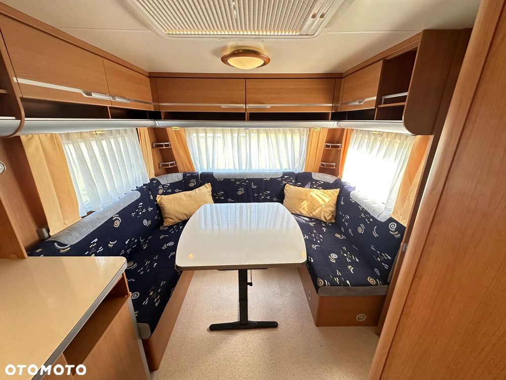 Wilk 650 z nową markizą i łóżkami piętrowymi-6 os. RATY !!! - 10