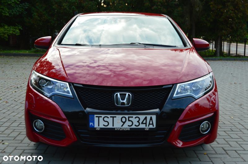 Honda Civic - 3