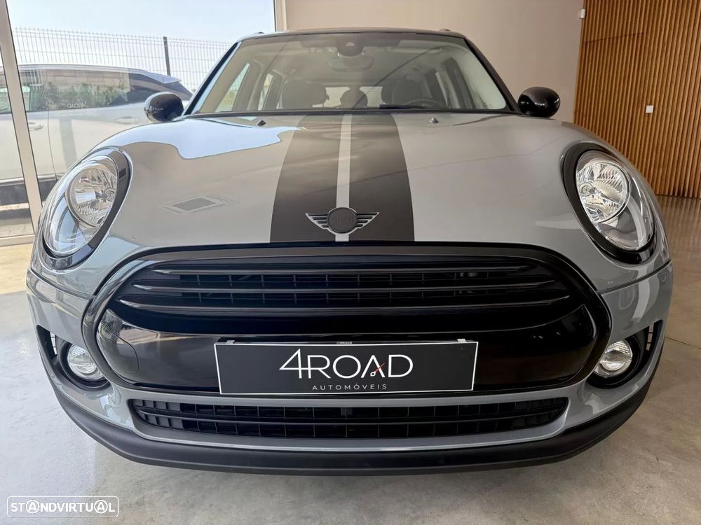 MINI Clubman One D - 11