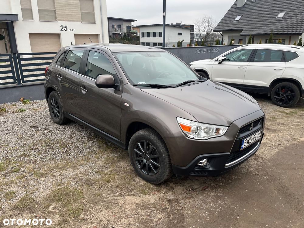 Mitsubishi ASX 1.6 Invite AS&G - 7
