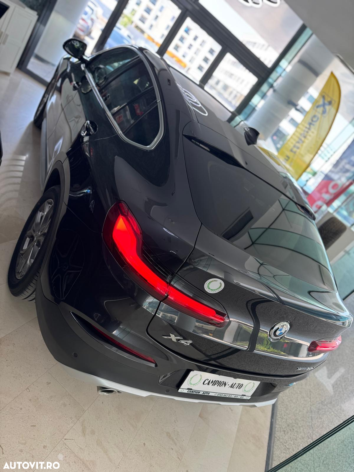 BMW X4 xDrive30d Aut. M Sport - 2