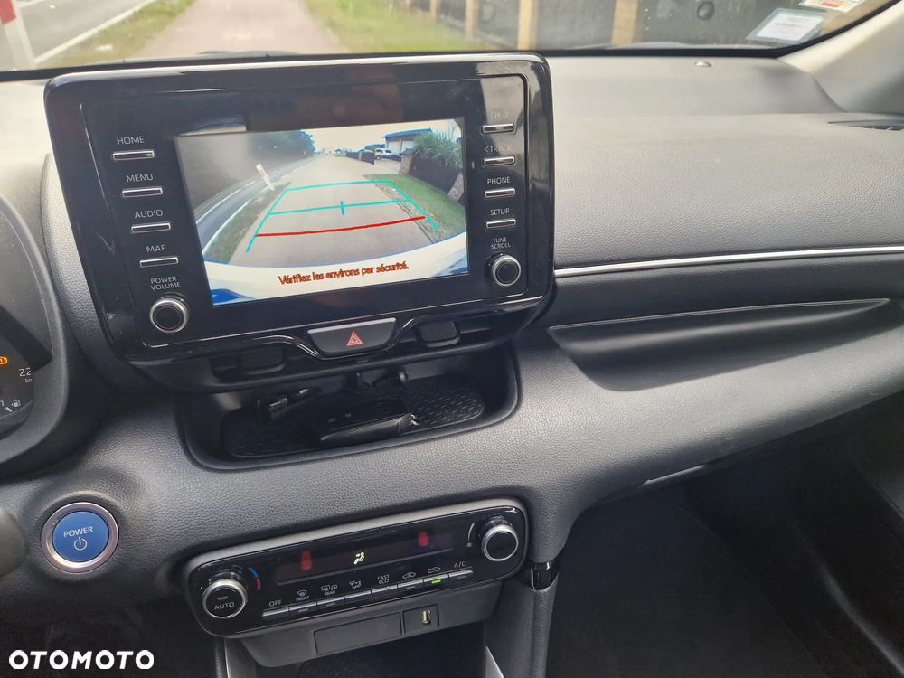 Toyota Yaris Hybrid 1.5 Comfort - 14