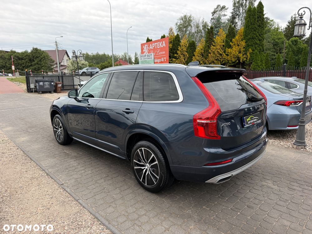 Volvo XC 90 B5 D AWD Momentum Pro - 40