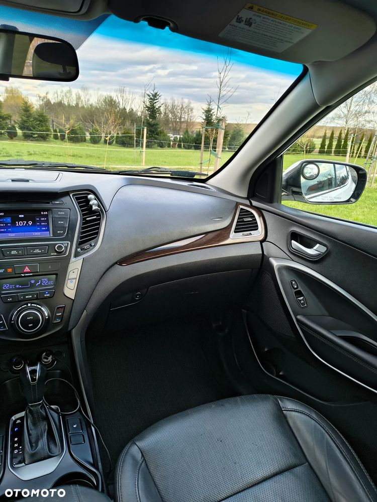 Hyundai Santa Fe 2.4 GDI 4WD Premium - 16