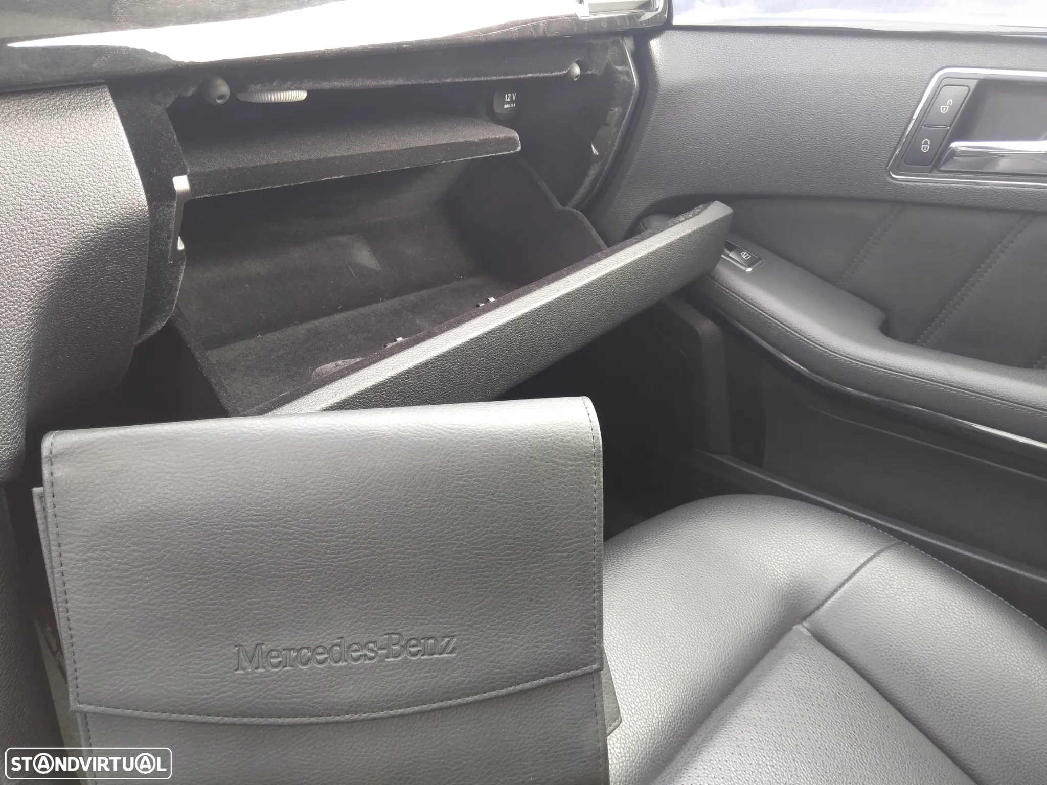 Mercedes-Benz E 250 CDi Avantgarde BlueEfficiency Auto. - 16