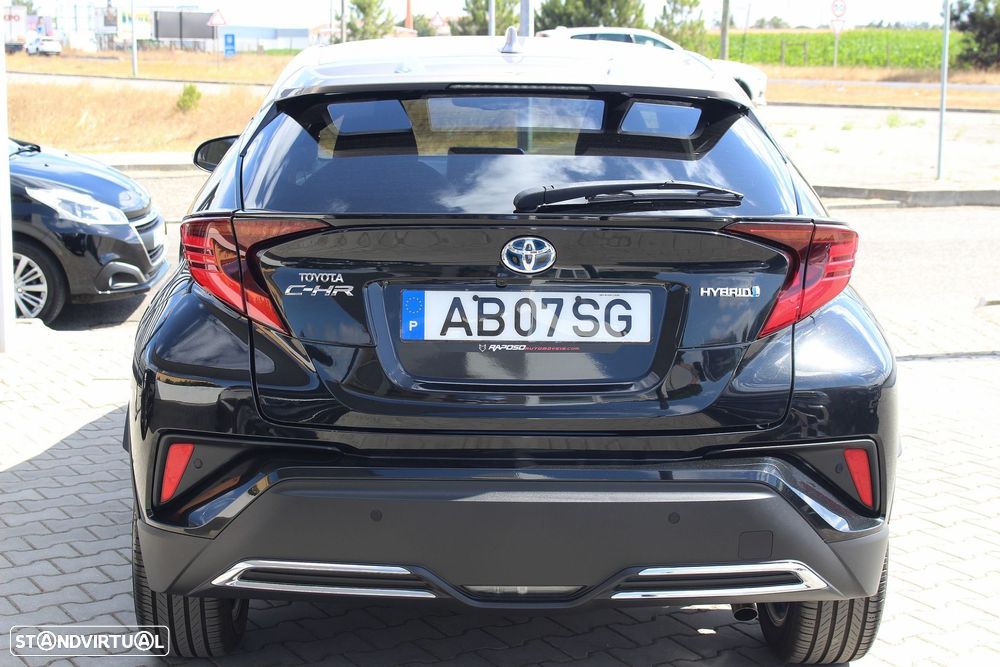 Toyota C-HR 2.0 Hybrid Lounge - 19