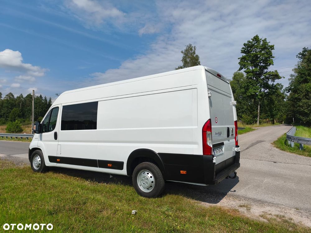 Fiat DUCATO L4H2 DOKA 7-osobowy - 8