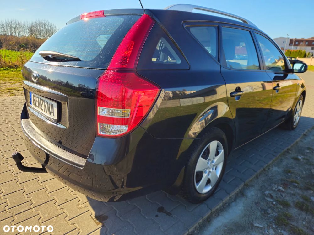 Kia Ceed 1.4 CVVT Spirit - 27