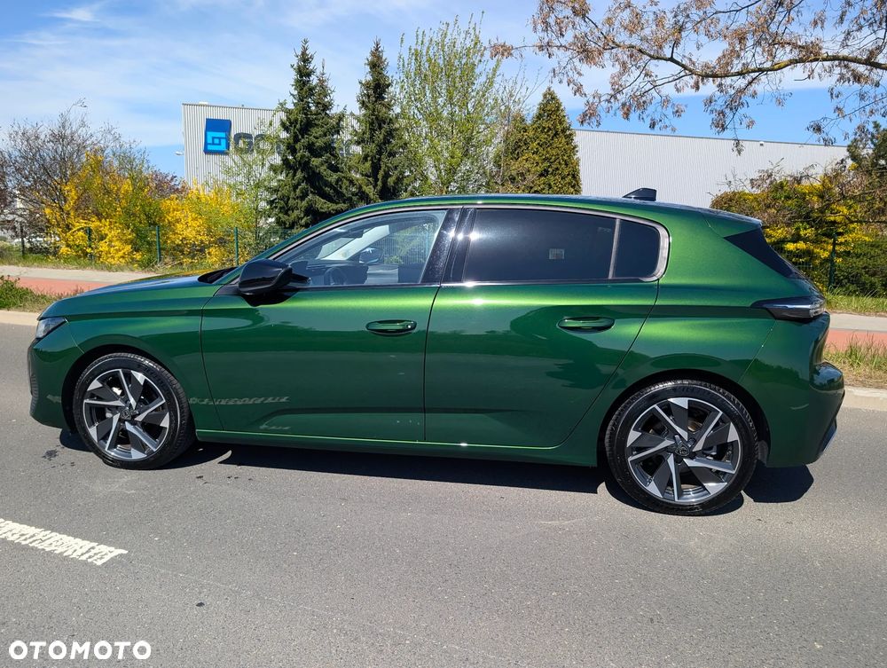 Peugeot 308 1.2 PureTech Allure Pack S&S EAT8 - 12