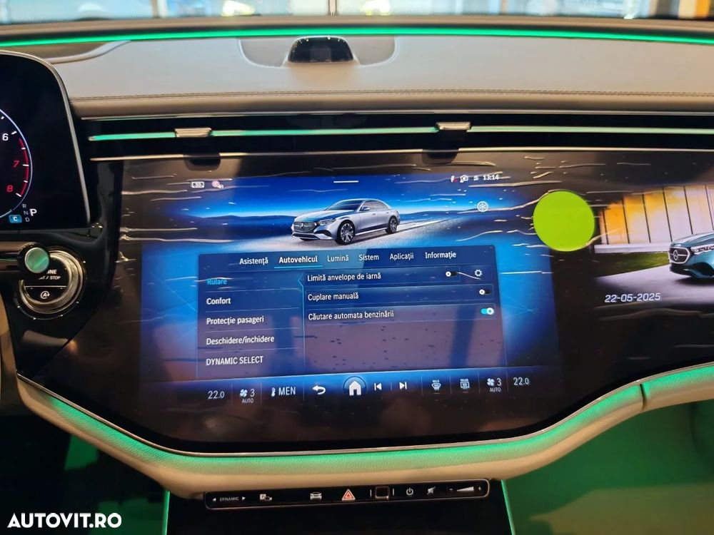 Mercedes-Benz E 200 4Matic 9G-TRONIC Exclusive - 25