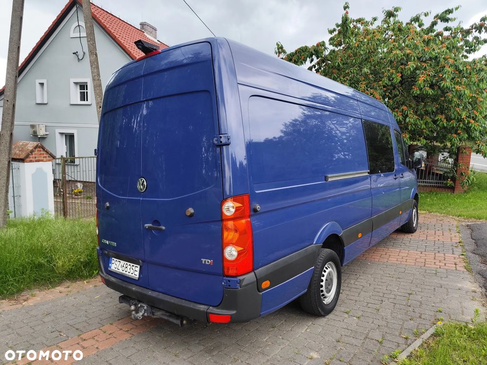 Volkswagen Crafter - 5