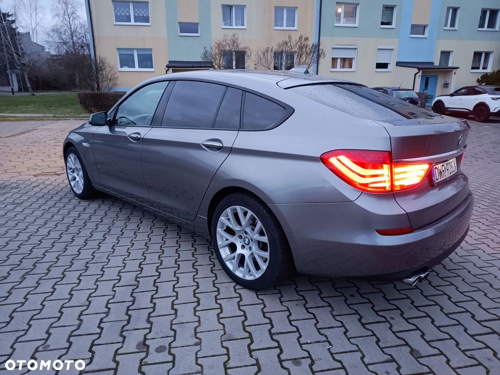 BMW 5GT 530d xDrive Luxury Line - 15