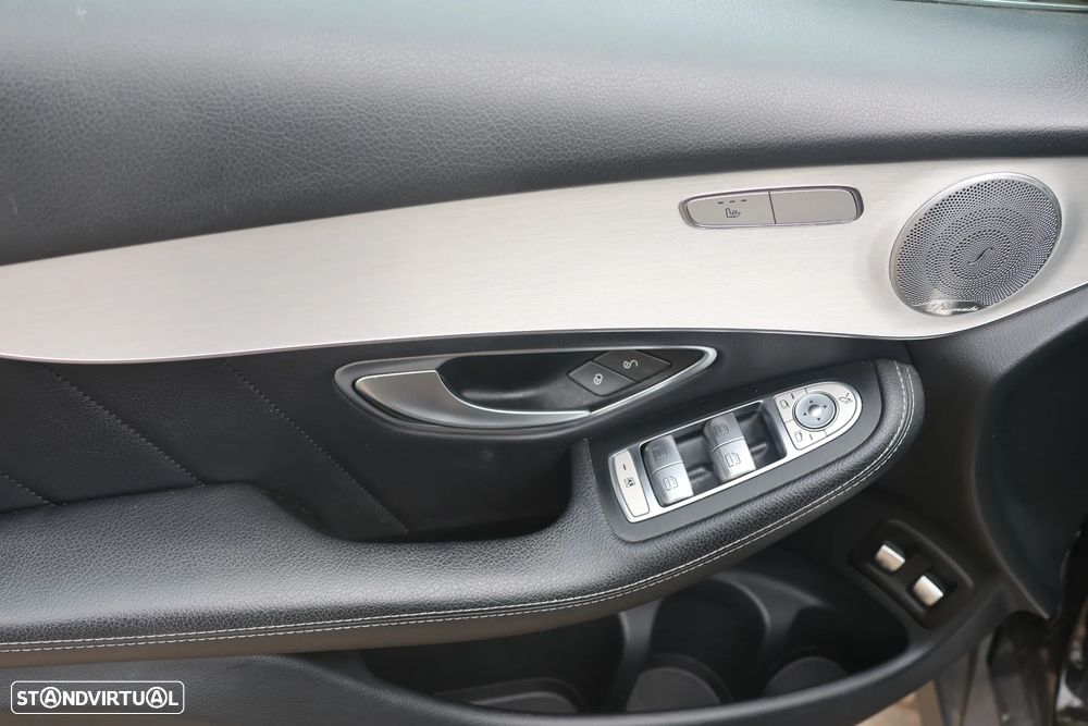 Mercedes-Benz GLC 220 d 4Matic 9G-TRONIC - 17