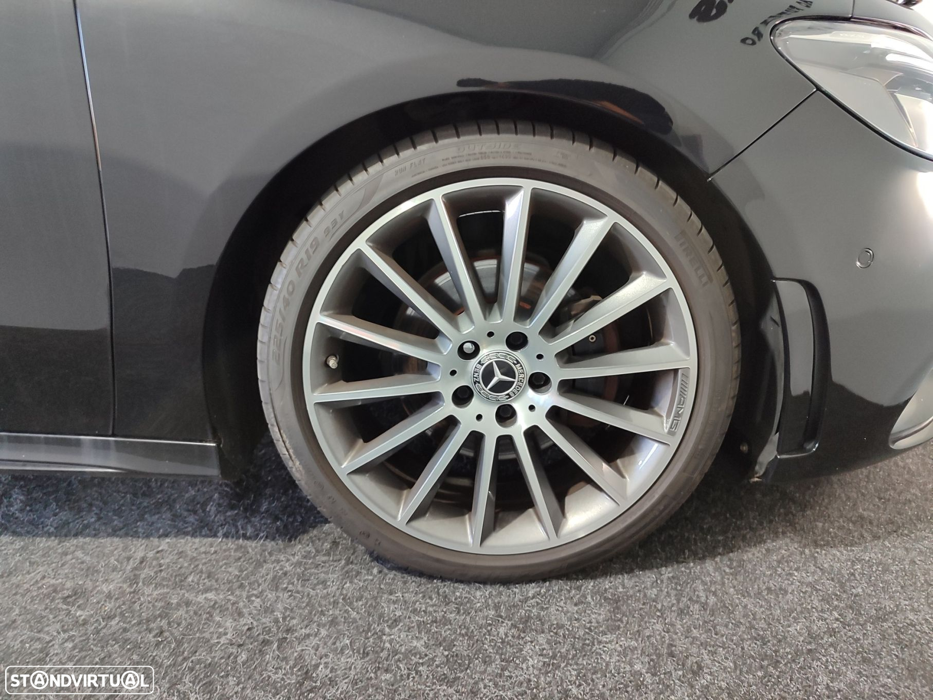 Mercedes-Benz B 180 d AMG Line Aut. - 43