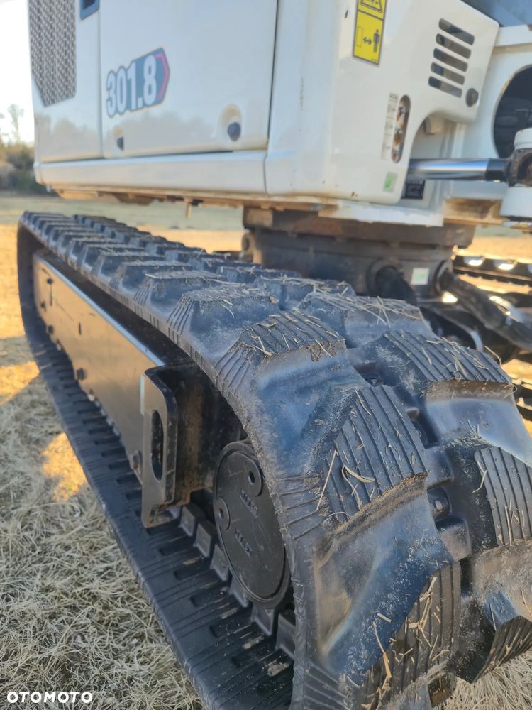 Caterpillar 301.8 - 6