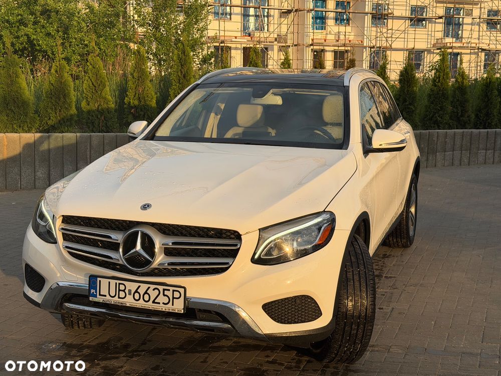 Mercedes-Benz GLC 300 4Matic 9G-TRONIC - 2