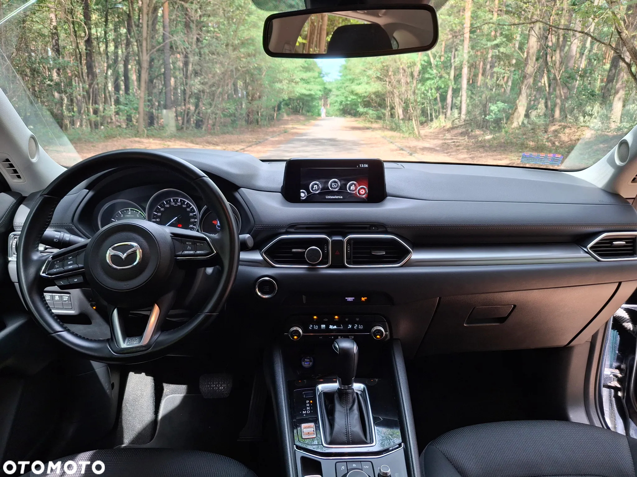 Mazda CX-5 2.0 Skymotion 2WD - 12