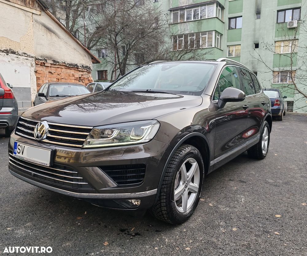 Volkswagen Touareg 3.0 V6 TDI BMT - 15