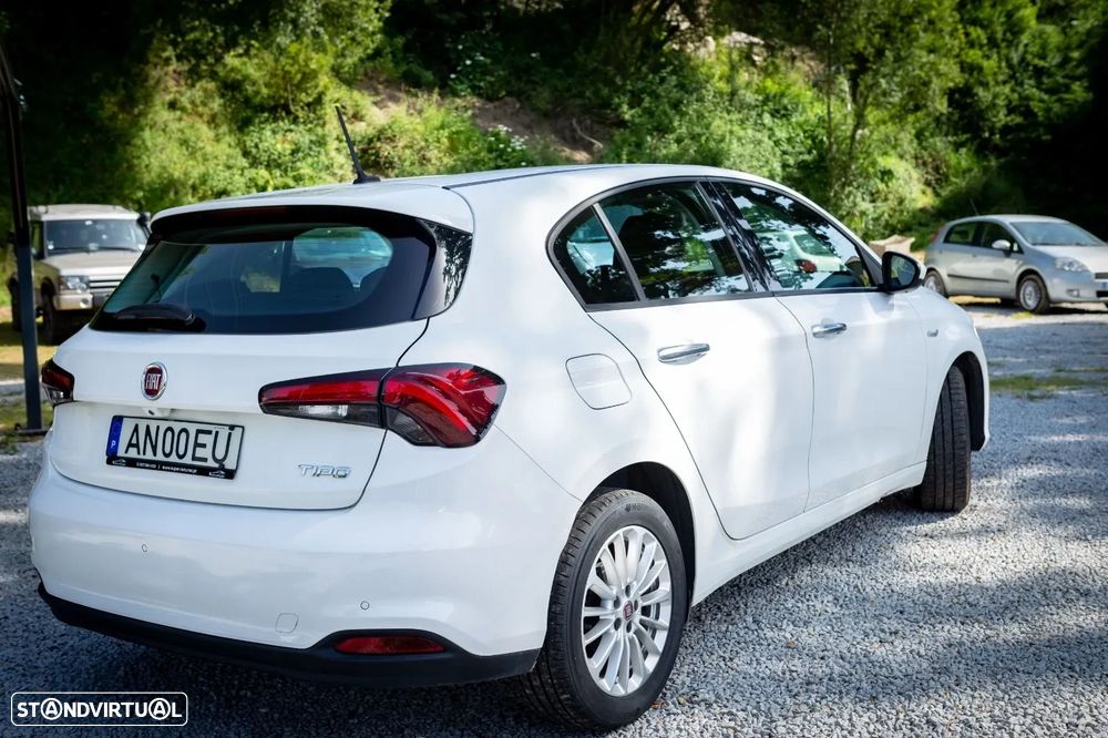 Fiat Tipo 1.3 M-Jet Lounge - 3