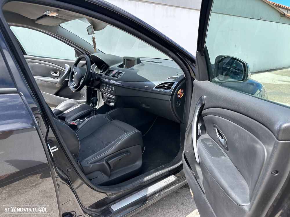 Renault Mégane 1.5 dCi GT Line - 11