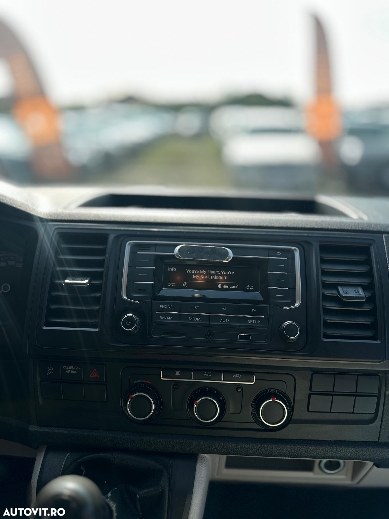 Volkswagen Transporter T6 - 20