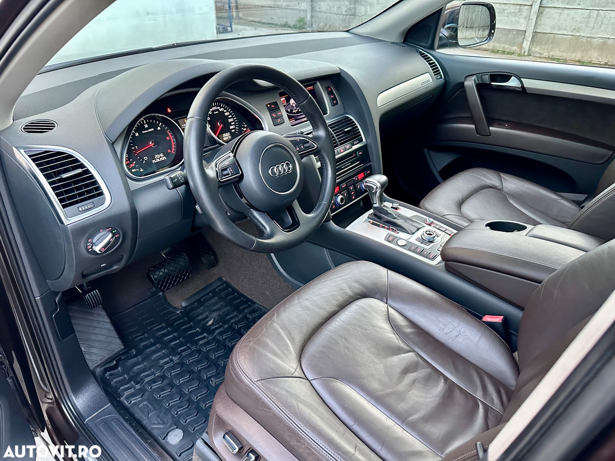 Audi Q7 3.0 TDI Quattro Tip - 17