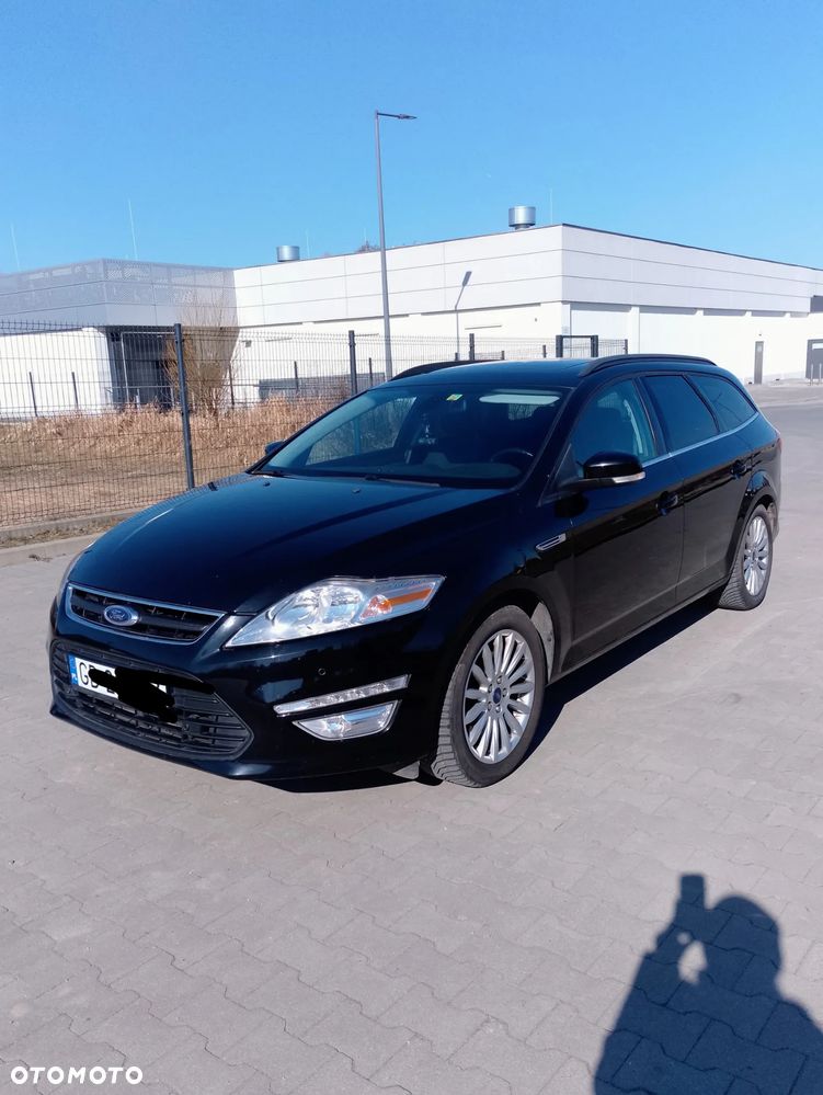 Ford Mondeo 2.0 EcoBoost Trend - 8