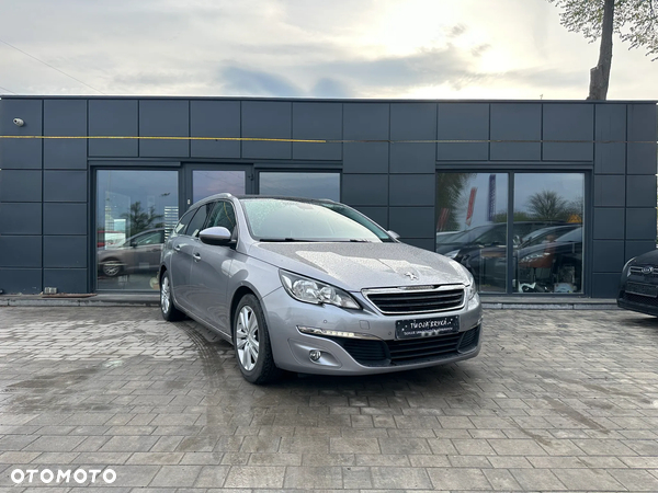 Peugeot 308 1.6 e-HDi Access STT