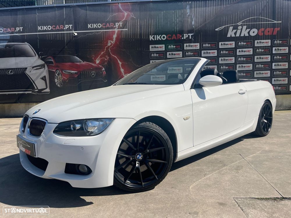 BMW 335 i Aut. M Sport Edition - 1