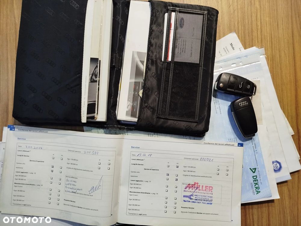 Audi A4 Avant 3.2 FSI Quattro Tiptr - 40