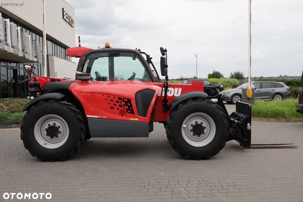 Manitou MT732 Easy - 2