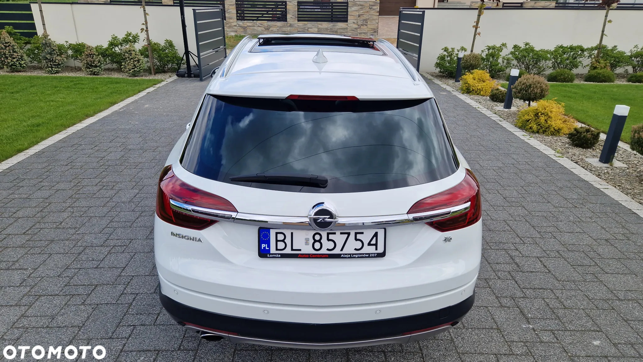 Opel Insignia Country Tourer 2.0 Diesel 4x4 Exclusive - 6