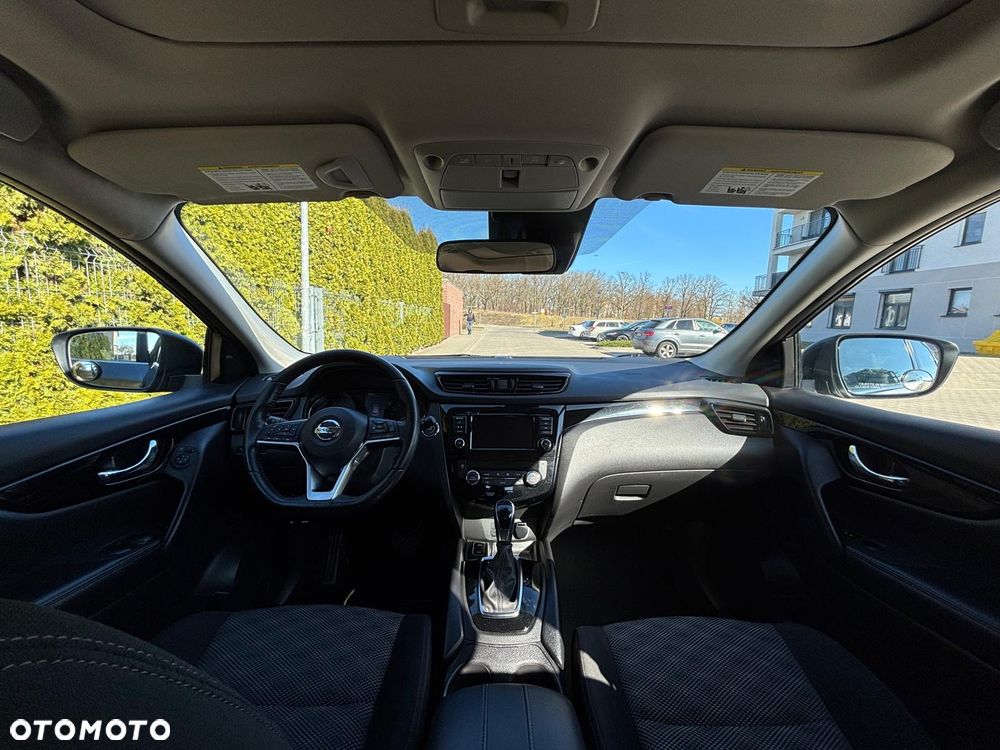 Nissan Qashqai - 22