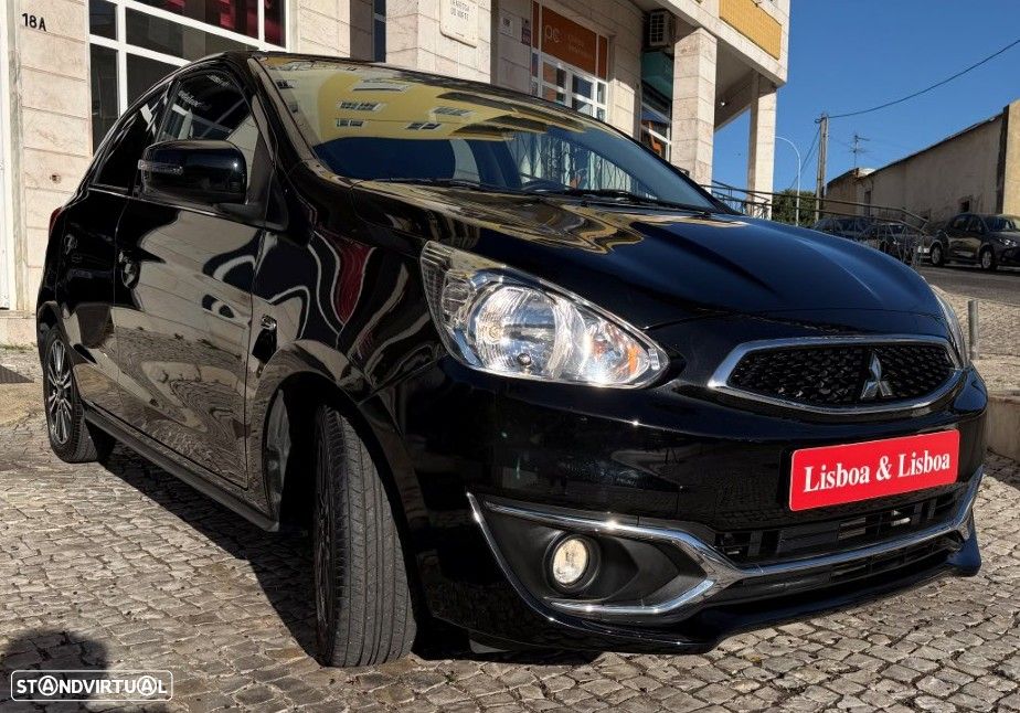 Mitsubishi Space Star 1.2 Intense Connect Edition - 3