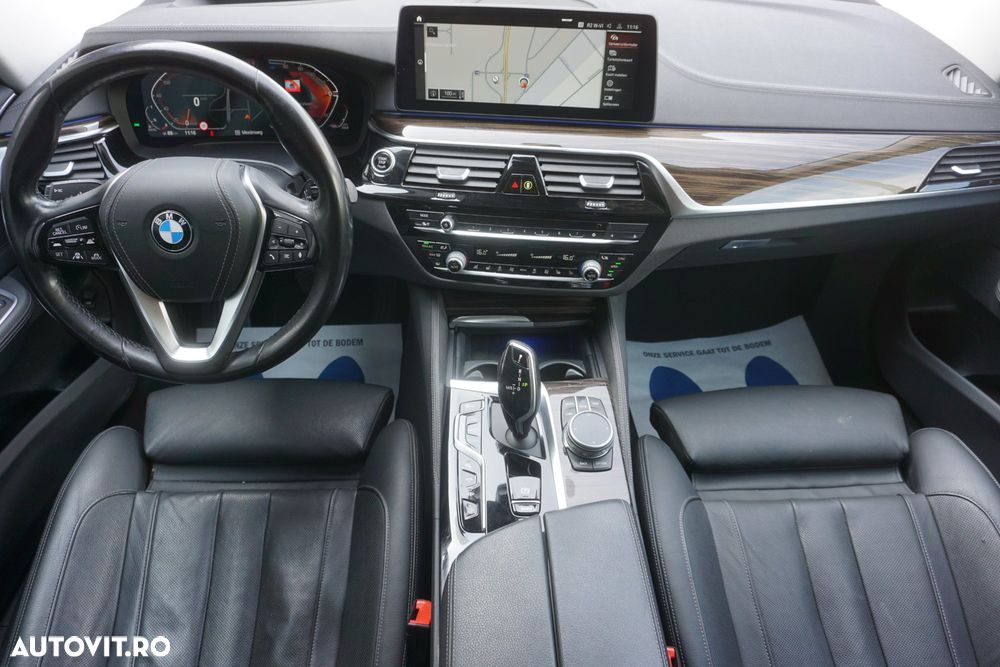 BMW Seria 6 620d Luxury Line - 7
