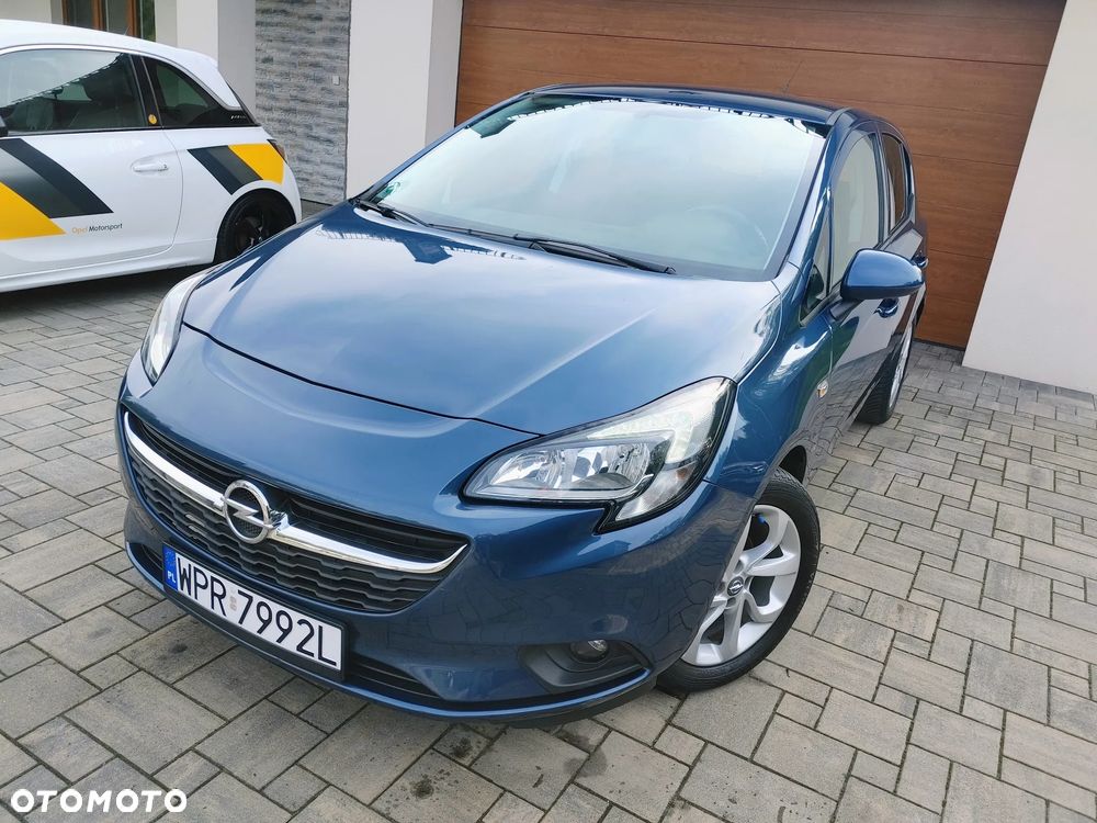 Opel Corsa 1.4 Edition - 26